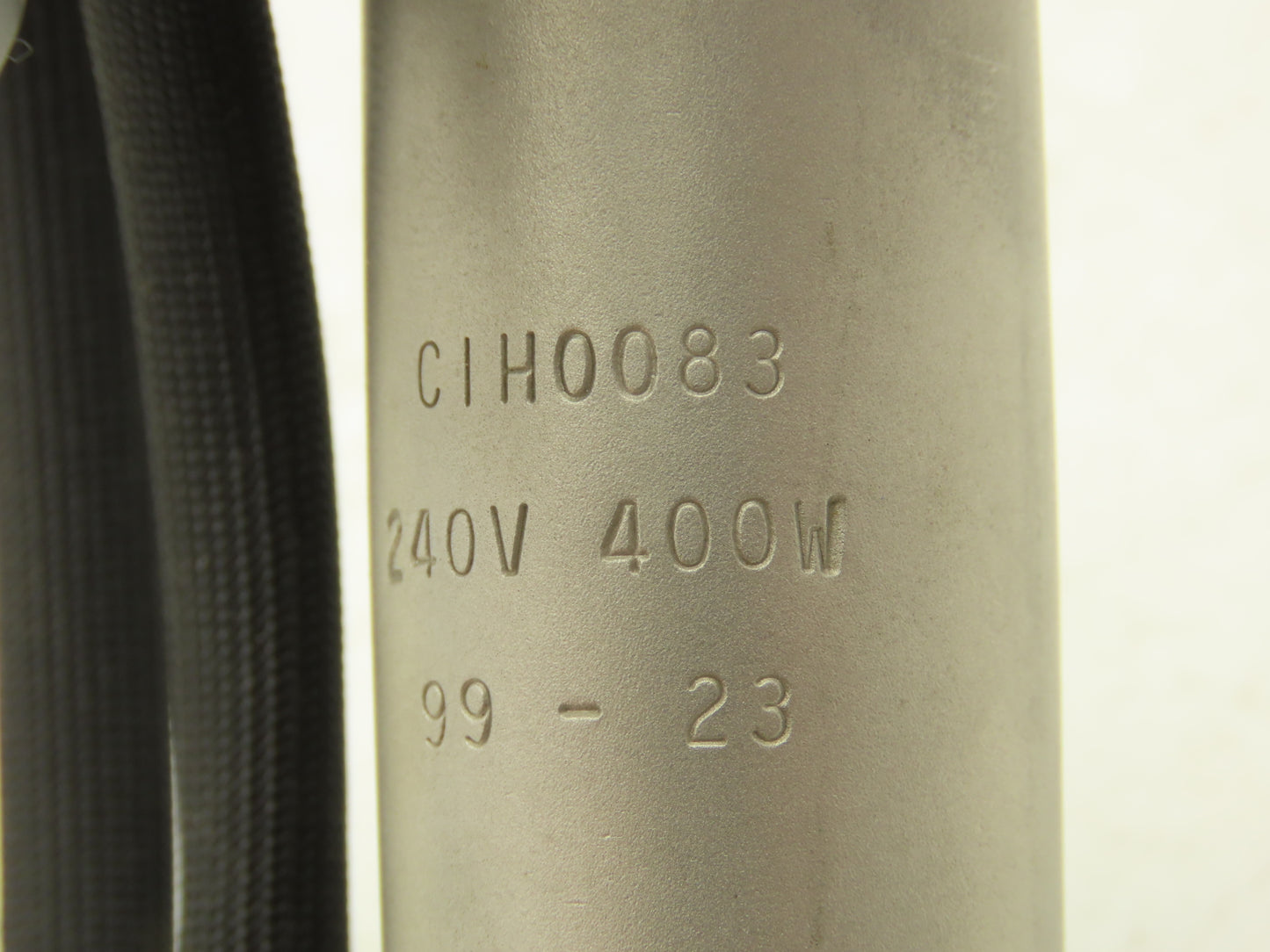 DME CIH0083 Nozzle Heater 250 Series 400W 240V 0.624 ID x 3.062 OD 30" Harness