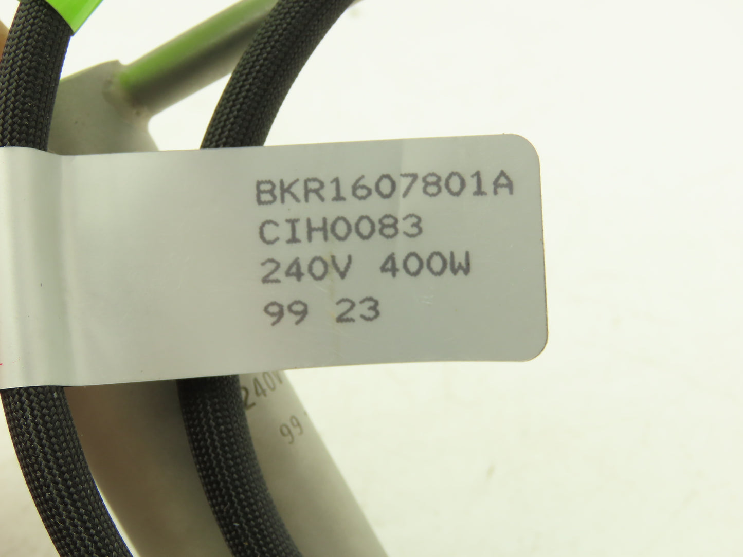 DME CIH0083 Nozzle Heater 250 Series 400W 240V 0.624 ID x 3.062 OD 30" Harness