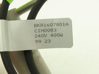 DME CIH0083 Nozzle Heater 250 Series 400W 240V 0.624 ID x 3.062 OD 30" Harness