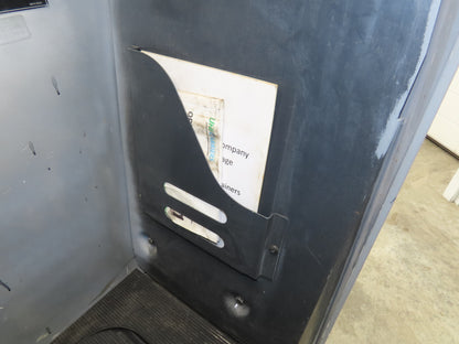 Unicarriers Forklift Stand On 36V Electric Truck 3500lbs 2267.2h Side Shift