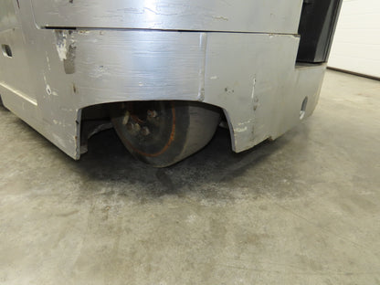 Unicarriers Forklift Stand On 36V Electric Truck 3500lbs 2267.2h Side Shift