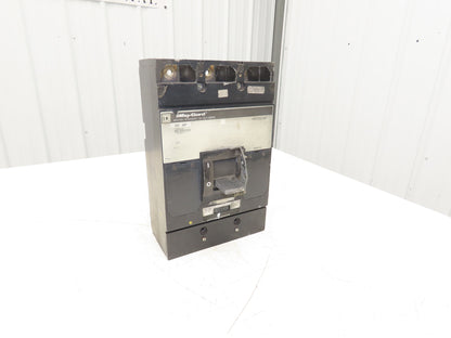 Square D MHF3660030M Molded Case Circuit Breaker 600A 3 Pole 600VAC 1PH