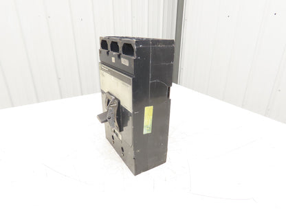 Square D MHF3660030M Molded Case Circuit Breaker 600A 3 Pole 600VAC 1PH