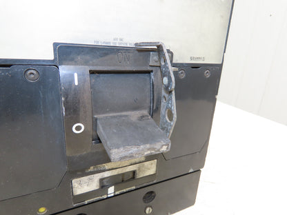 Square D MHF3660030M Molded Case Circuit Breaker 600A 3 Pole 600VAC 1PH