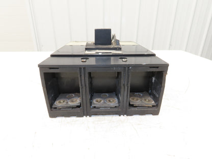Square D MHF3660030M Molded Case Circuit Breaker 600A 3 Pole 600VAC 1PH