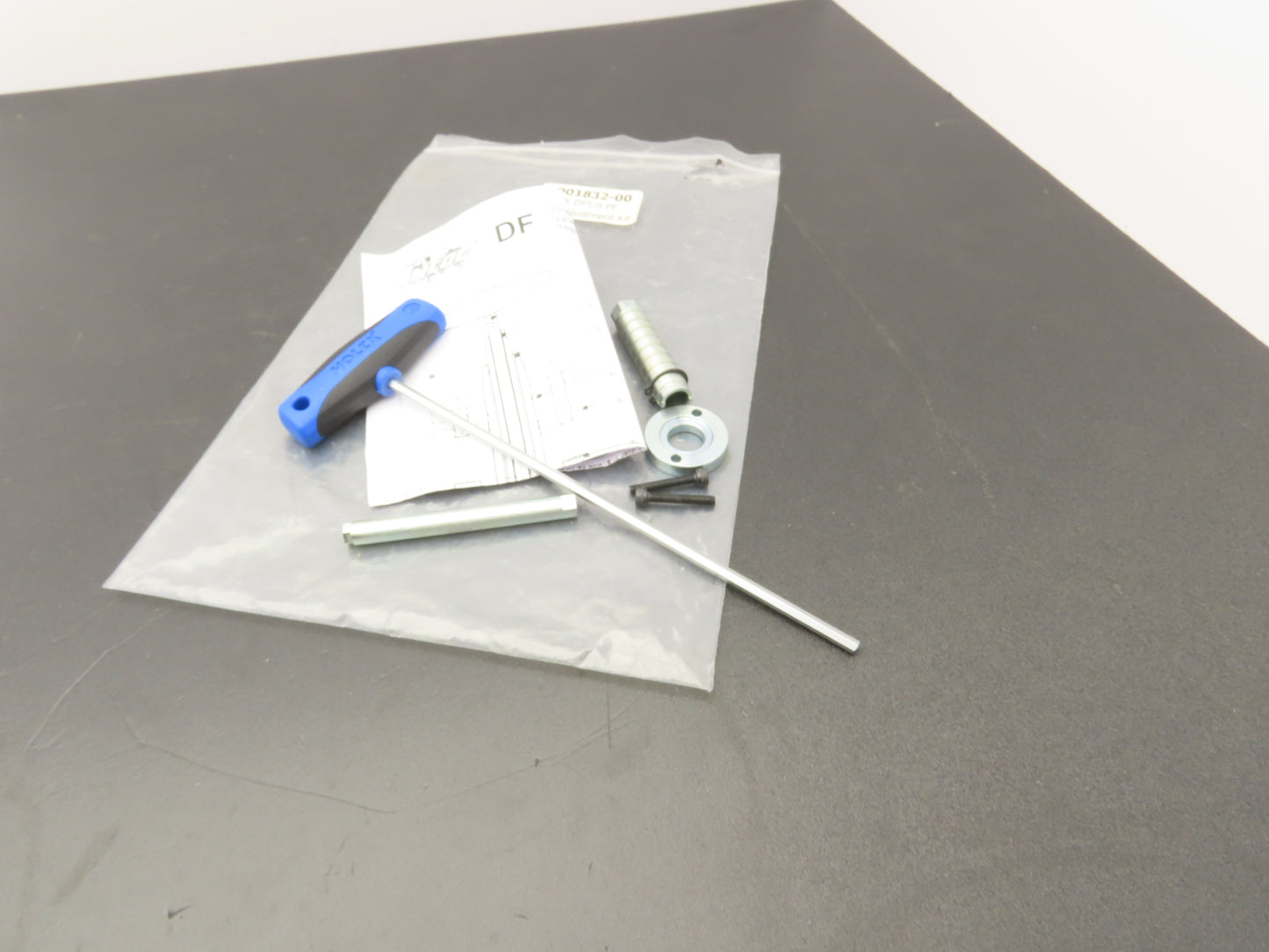 Incoe 1001832-00 Valve Pin Adjustment Tool Kit 4.0 x 200 Wrench DR/29/15