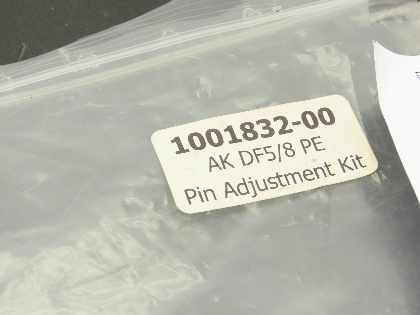 Incoe 1001832-00 Valve Pin Adjustment Tool Kit 4.0 x 200 Wrench DR/29/15