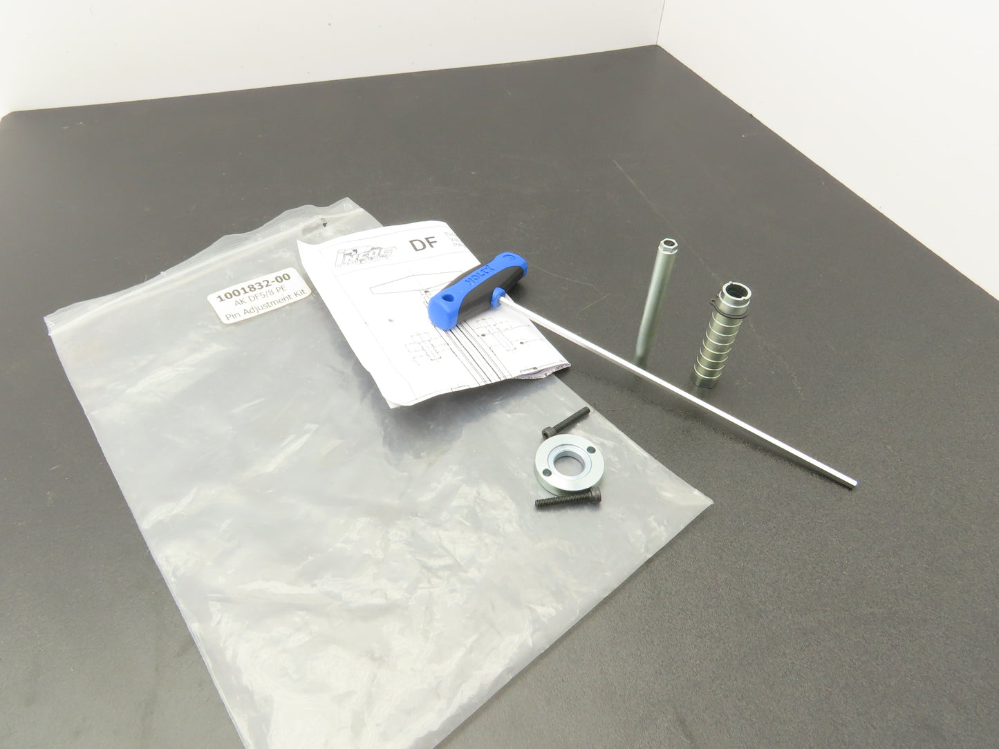 Incoe 1001832-00 Valve Pin Adjustment Tool Kit 4.0 x 200 Wrench DR/29/15