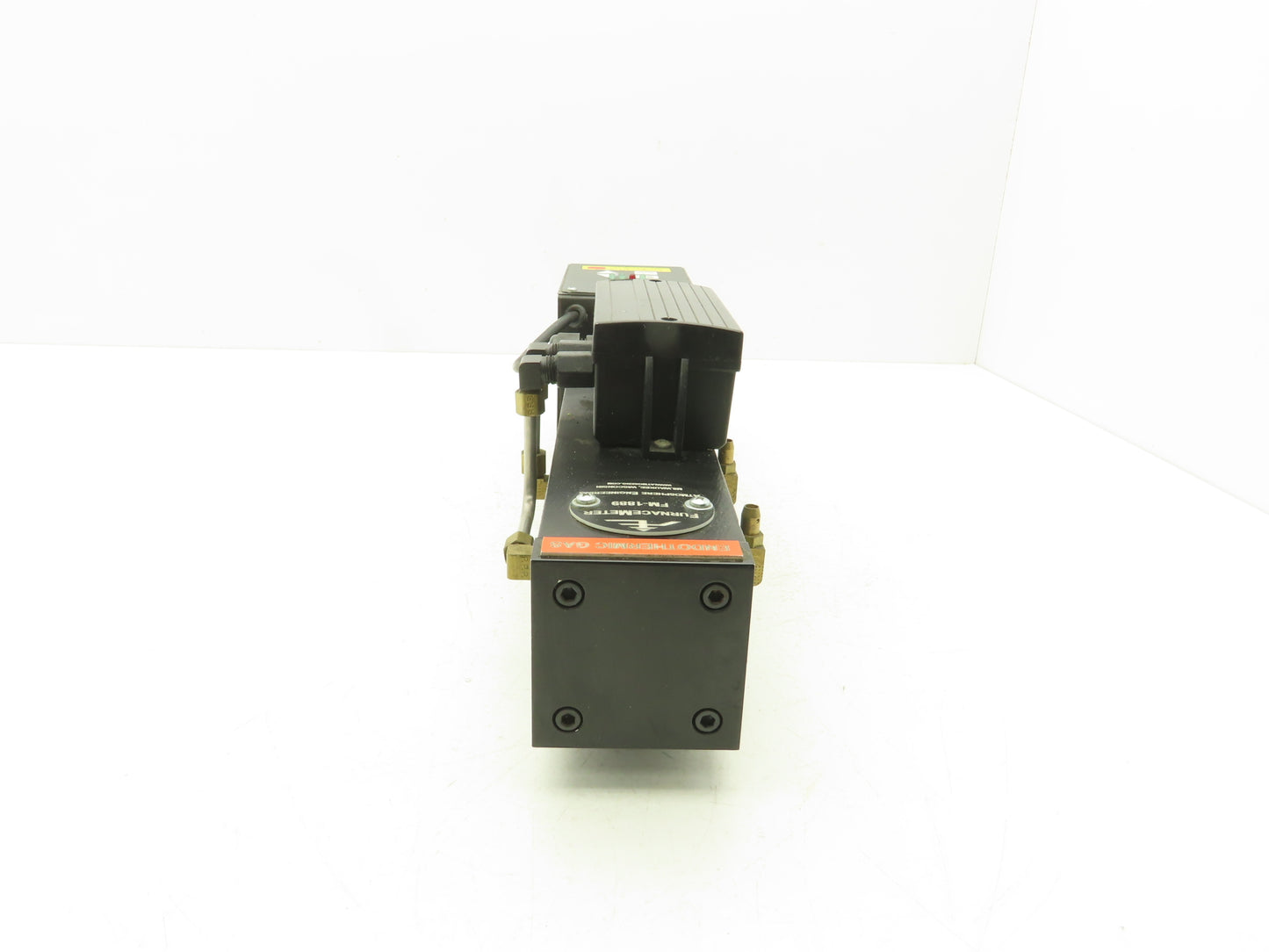 Atmosphere Engineering FM-1889 Endothermic Gas Flow Meter 0-1200CFH FurnaceMeter