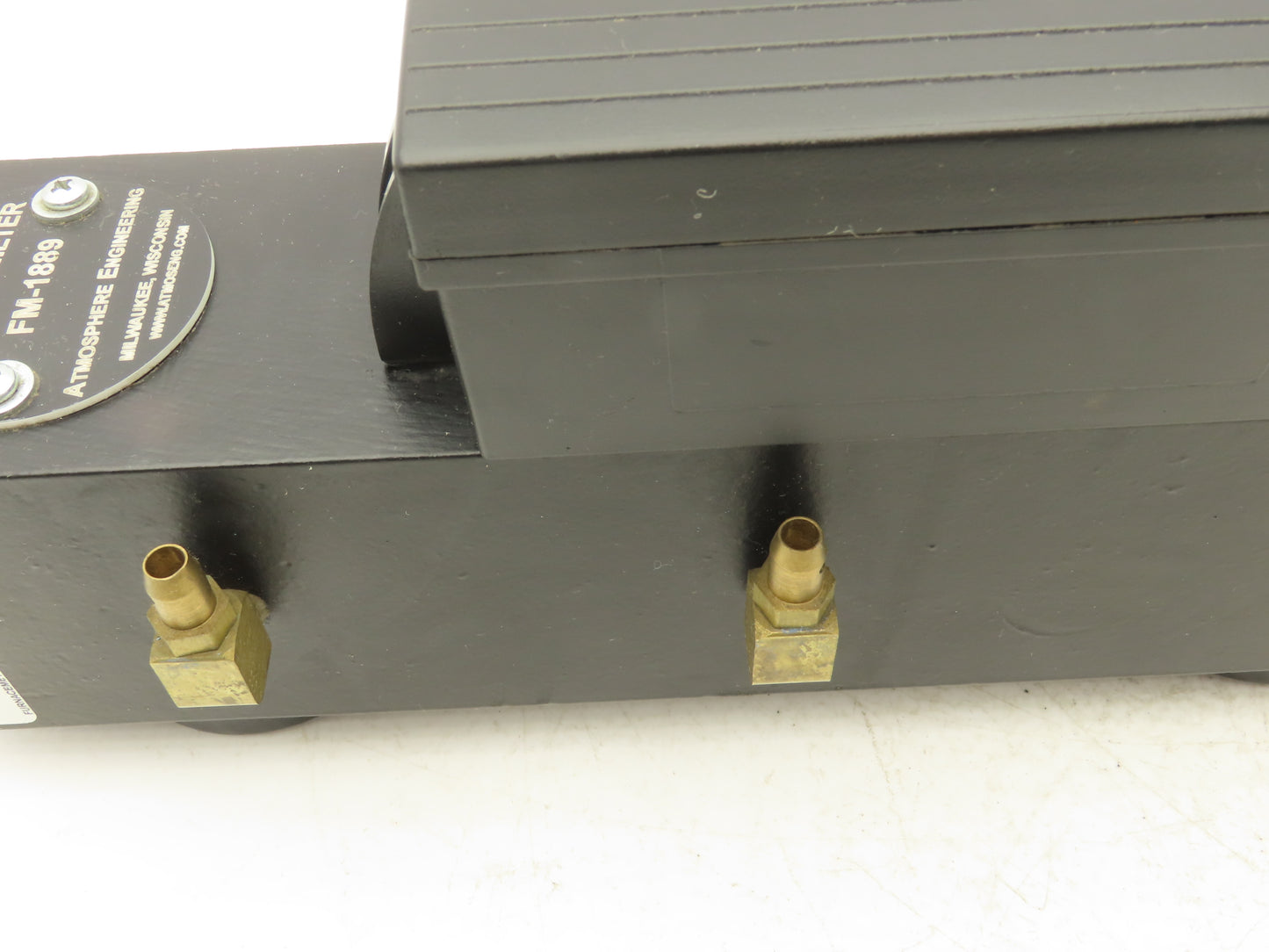 Atmosphere Engineering FM-1889 Endothermic Gas Flow Meter 0-1200CFH FurnaceMeter