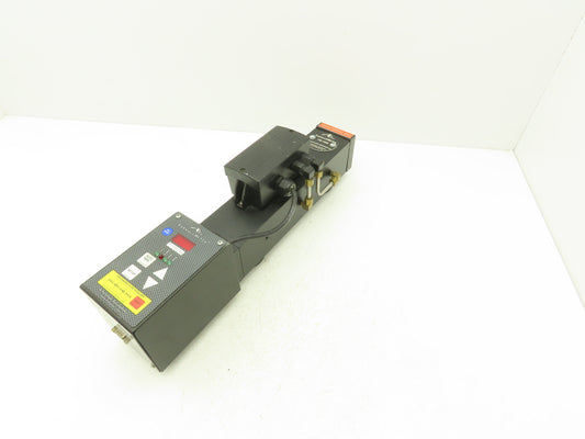 Atmosphere Engineering FM-1889 Endothermic Gas Flow Meter 0-1200CFH FurnaceMeter