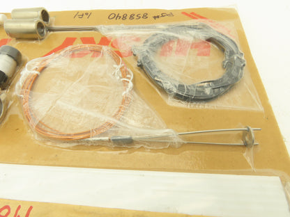 Husky 858840 Injection Mold Svc Kit Some Pieces Missing Pats Listed Below