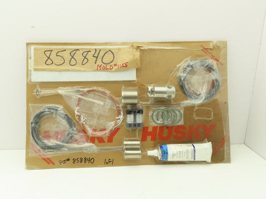 Husky 858840 Injection Mold Svc Kit Some Pieces Missing Pats Listed Below