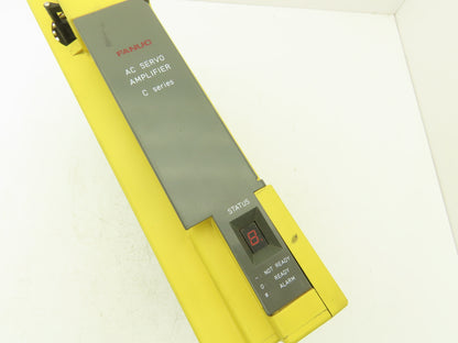 Fanuc A06B-6066-H235 Fanuc Servo Amplifier A208-1004-0861/05A