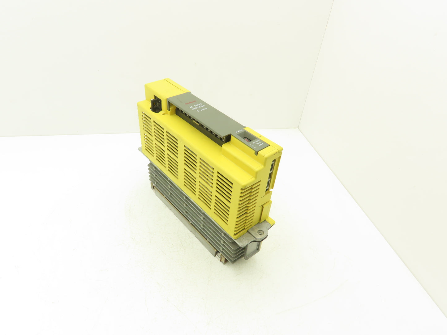 Fanuc A06B-6066-H235 Fanuc Servo Amplifier A208-1004-0861/05A