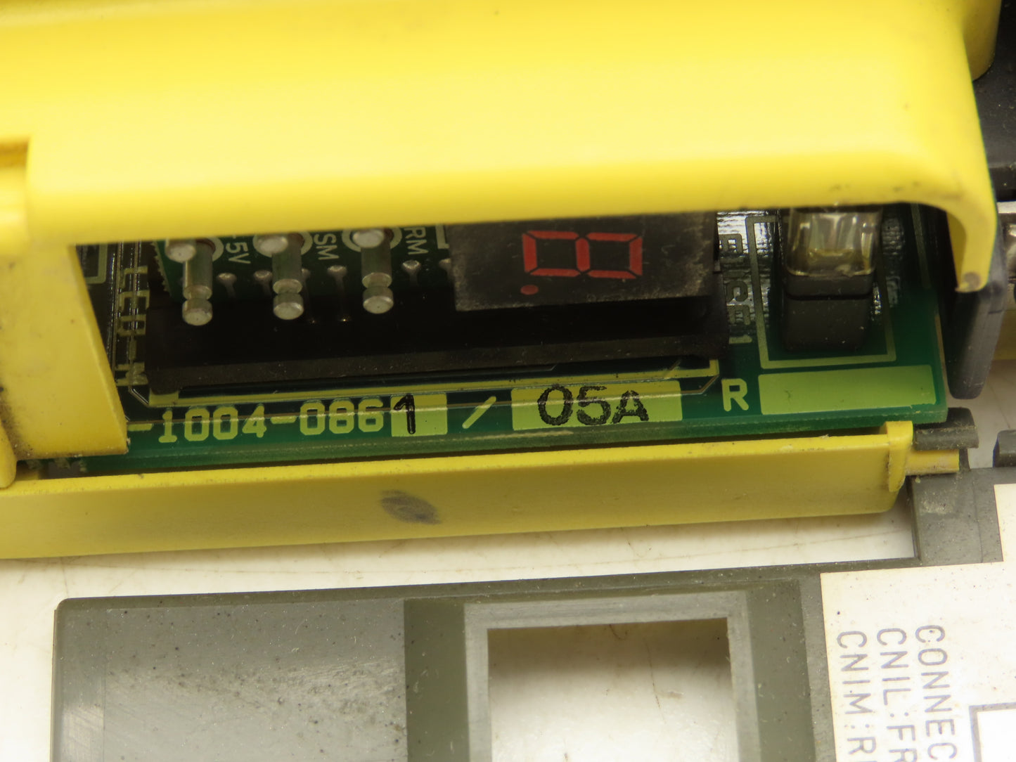 Fanuc A06B-6066-H235 Fanuc Servo Amplifier A208-1004-0861/05A