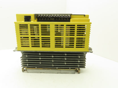 Fanuc A06B-6066-H235 Fanuc Servo Amplifier A208-1004-0861/05A