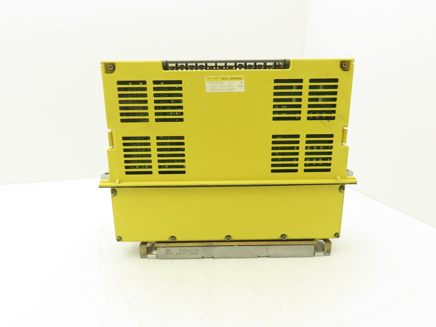 Fanuc A06B-6066-H235 Fanuc Servo Amplifier A208-1004-0861/05A