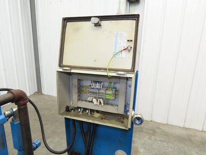 Eaton Vickers Hydraulic Power Unit 45 Gallon 19 GPM 3000PSI 20Hp 230/460V 3Ph