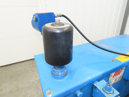 Eaton Vickers Hydraulic Power Unit 45 Gallon 19 GPM 3000PSI 20Hp 230/460V 3Ph
