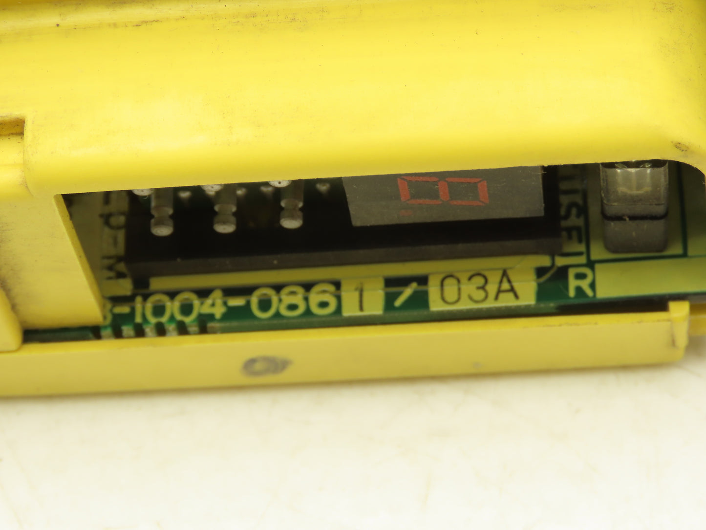 Fanuc A06B-6066-H235 Fanuc Servo Amplifier A208-1004-0861/03A