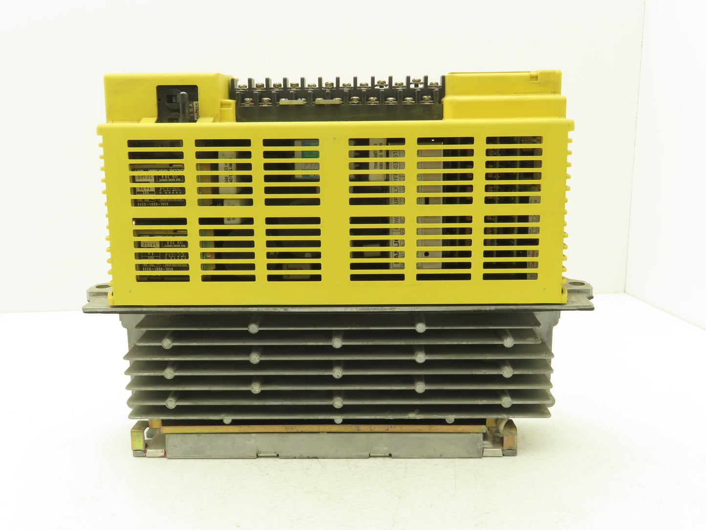 Fanuc A06B-6066-H235 Fanuc Servo Amplifier A208-1004-0861/03A