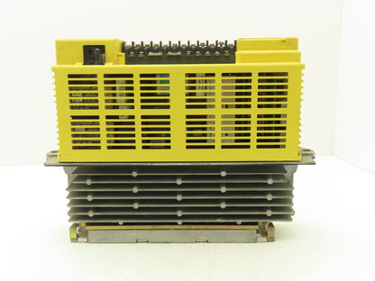 Fanuc A06B-6066-H235 Fanuc Servo Amplifier A208-1004-0861/03A