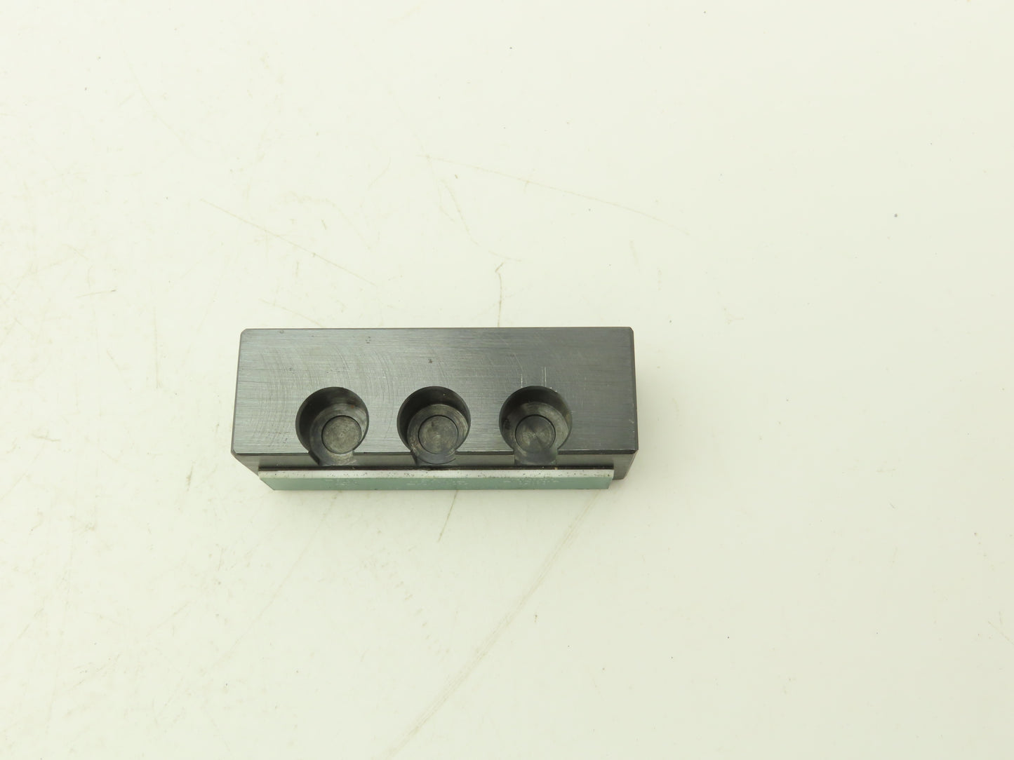 RGJ INC LS-Tester Lynx Senser Tester W Button Test Block Gauge Plug End Mill