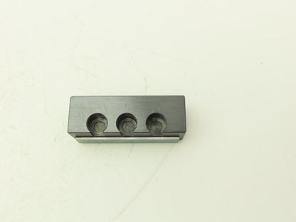 RGJ INC LS-Tester Lynx Senser Tester W Button Test Block Gauge Plug End Mill