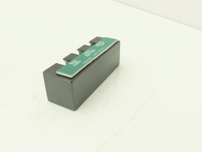 RGJ INC LS-Tester Lynx Senser Tester W Button Test Block Gauge Plug End Mill