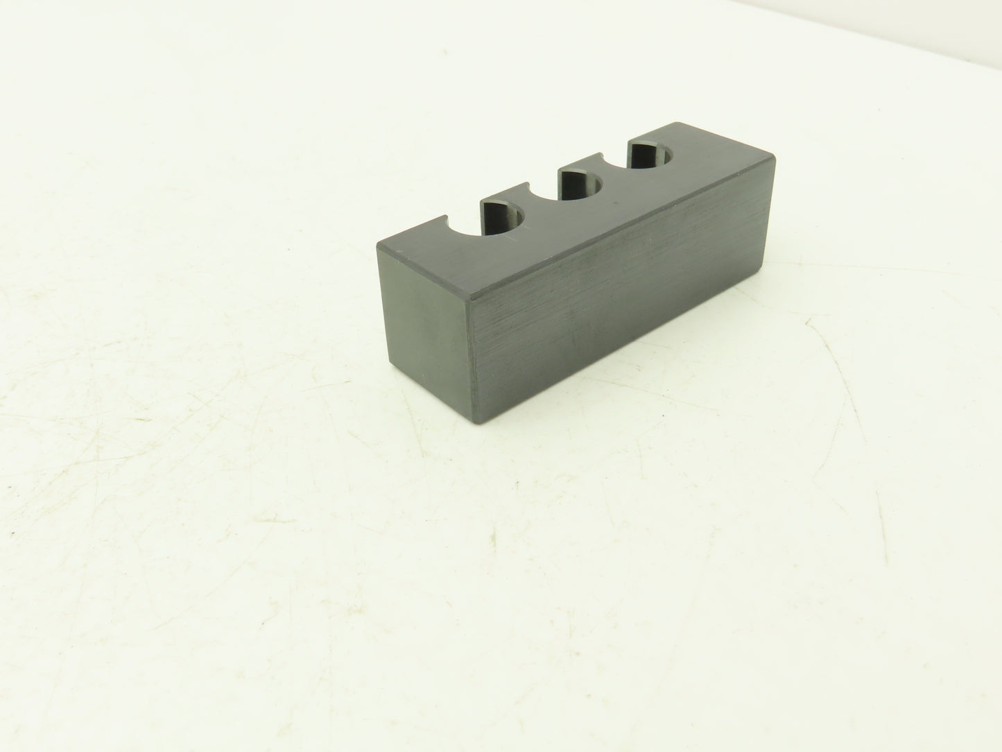 RGJ INC LS-Tester Lynx Senser Tester W Button Test Block Gauge Plug End Mill