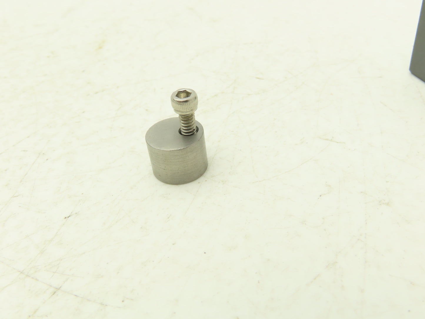 RGJ INC LS-Tester Lynx Senser Tester W Button Test Block Gauge Plug End Mill