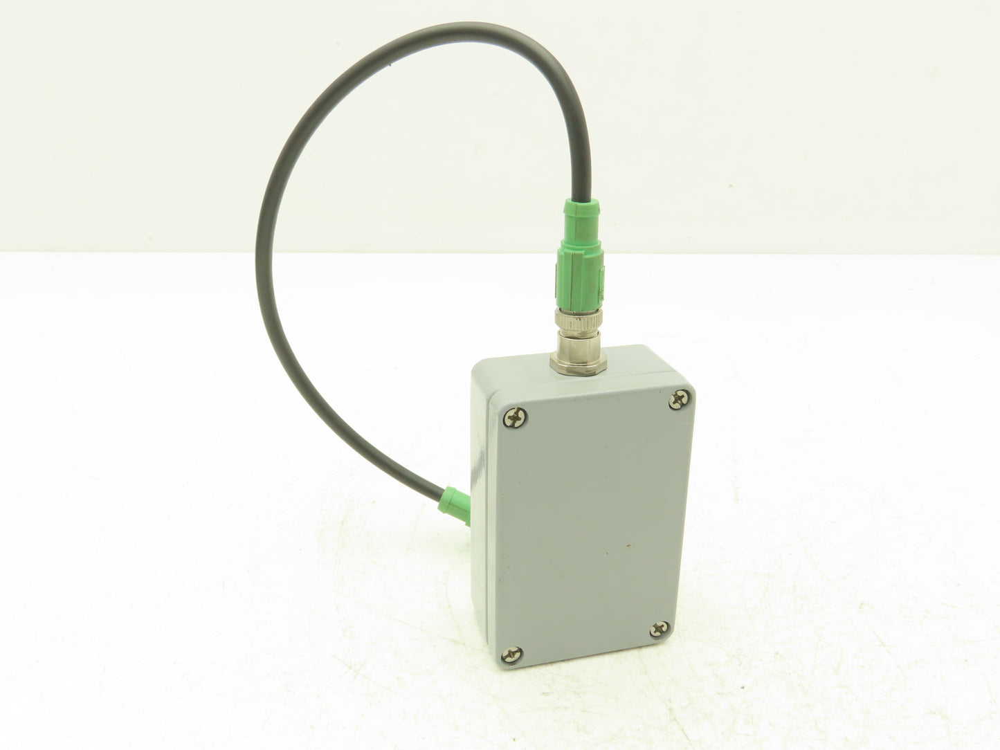 RGJ INC LS-Tester Lynx Senser Tester W Button Test Block Gauge Plug End Mill