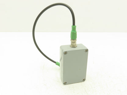 RGJ INC LS-Tester Lynx Senser Tester W Button Test Block Gauge Plug End Mill