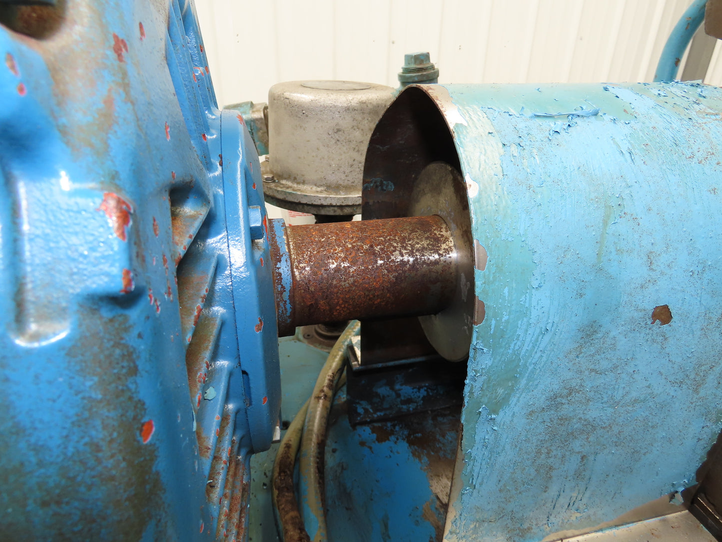 Vickers F3 PVB45 FRSF 20 C 11 Hydraulic Power Unit 45GPM 75Hp 100 Gal 3000PSI