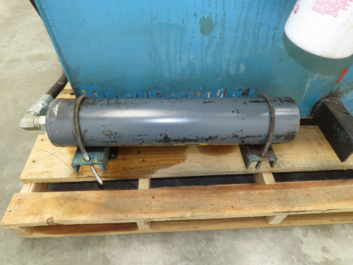 Vickers F3 PVB45 FRSF 20 C 11 Hydraulic Power Unit 45GPM 75Hp 100 Gal 3000PSI