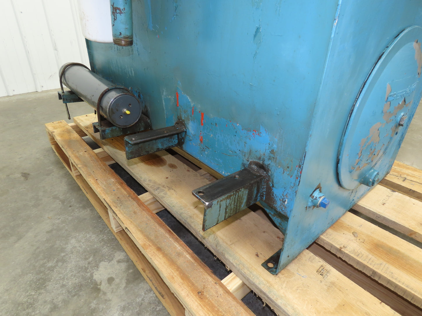 Vickers F3 PVB45 FRSF 20 C 11 Hydraulic Power Unit 45GPM 75Hp 100 Gal 3000PSI