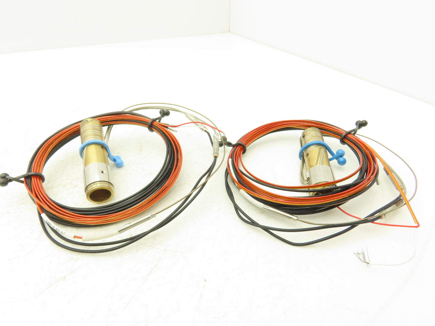 Husky 6227923 Nozzle Heater Injection Molding 2.27"L x .50" ID x .64 OD Lot of 2