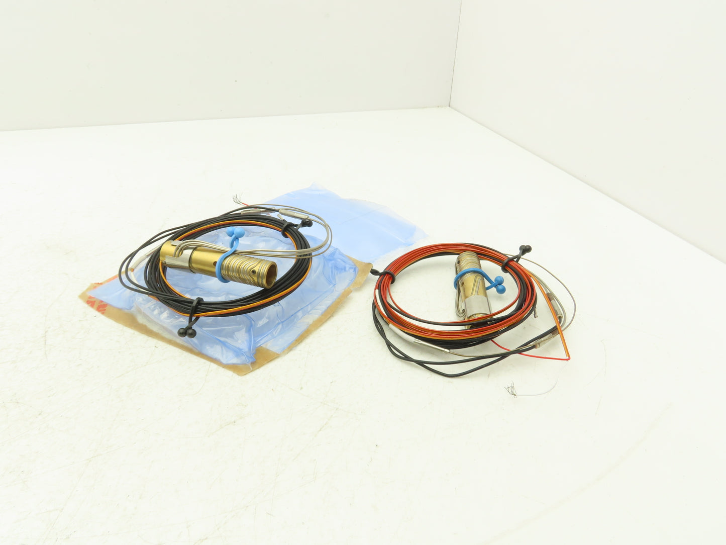 Husky 6227923 Nozzle Heater Injection Molding 2.27"L x .50" ID x .64 OD Lot of 2