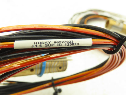 Husky 6227923 Nozzle Heater Injection Molding 2.27"L x .50" ID x .64 OD Lot of 2