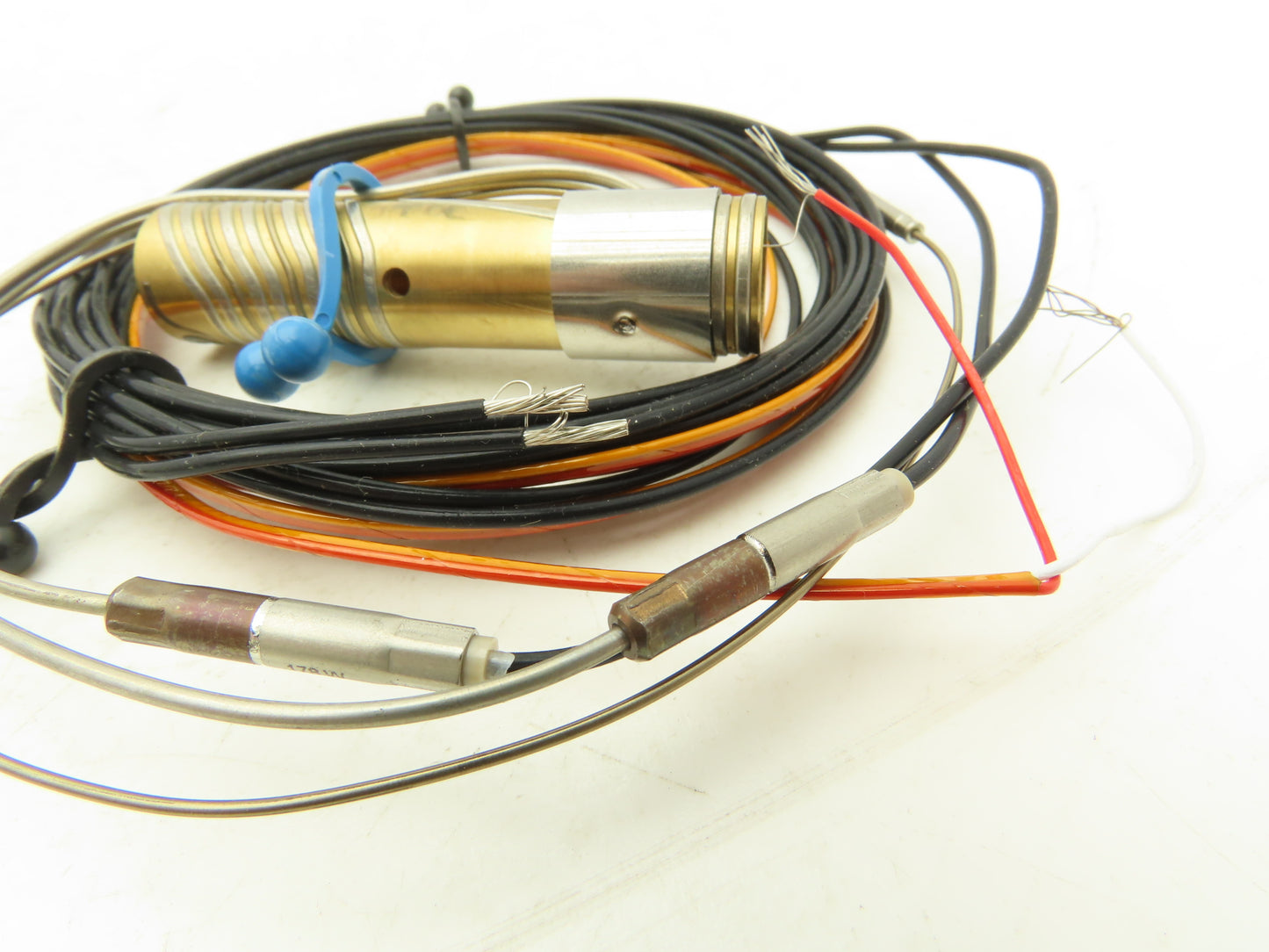 Husky 6227923 Nozzle Heater Injection Molding 2.27"L x .50" ID x .64 OD Lot of 2