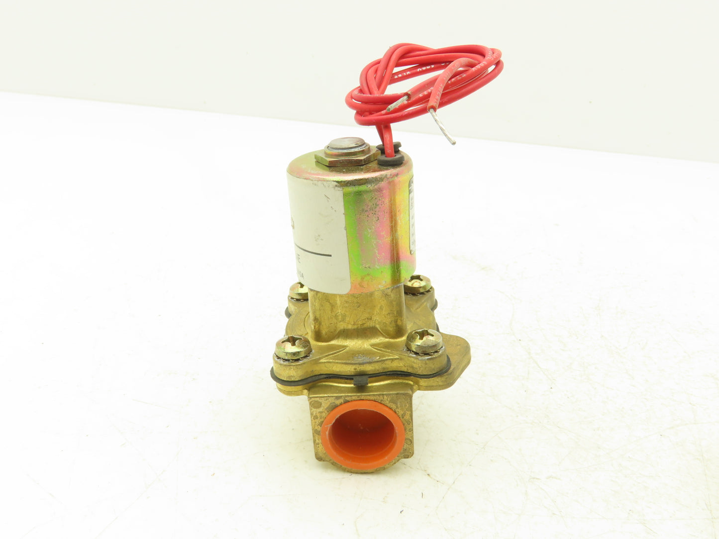 Parker LB26L630 Solenoid Valve 2-Way Skinner 12VDC 3/4" NPT 40psi Lot of 4