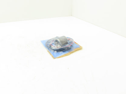 Husky 4187817-8 Injection Mold Nozzle Heater 400W 240V 1.72"L x 1.24"ID x 1.8"OD