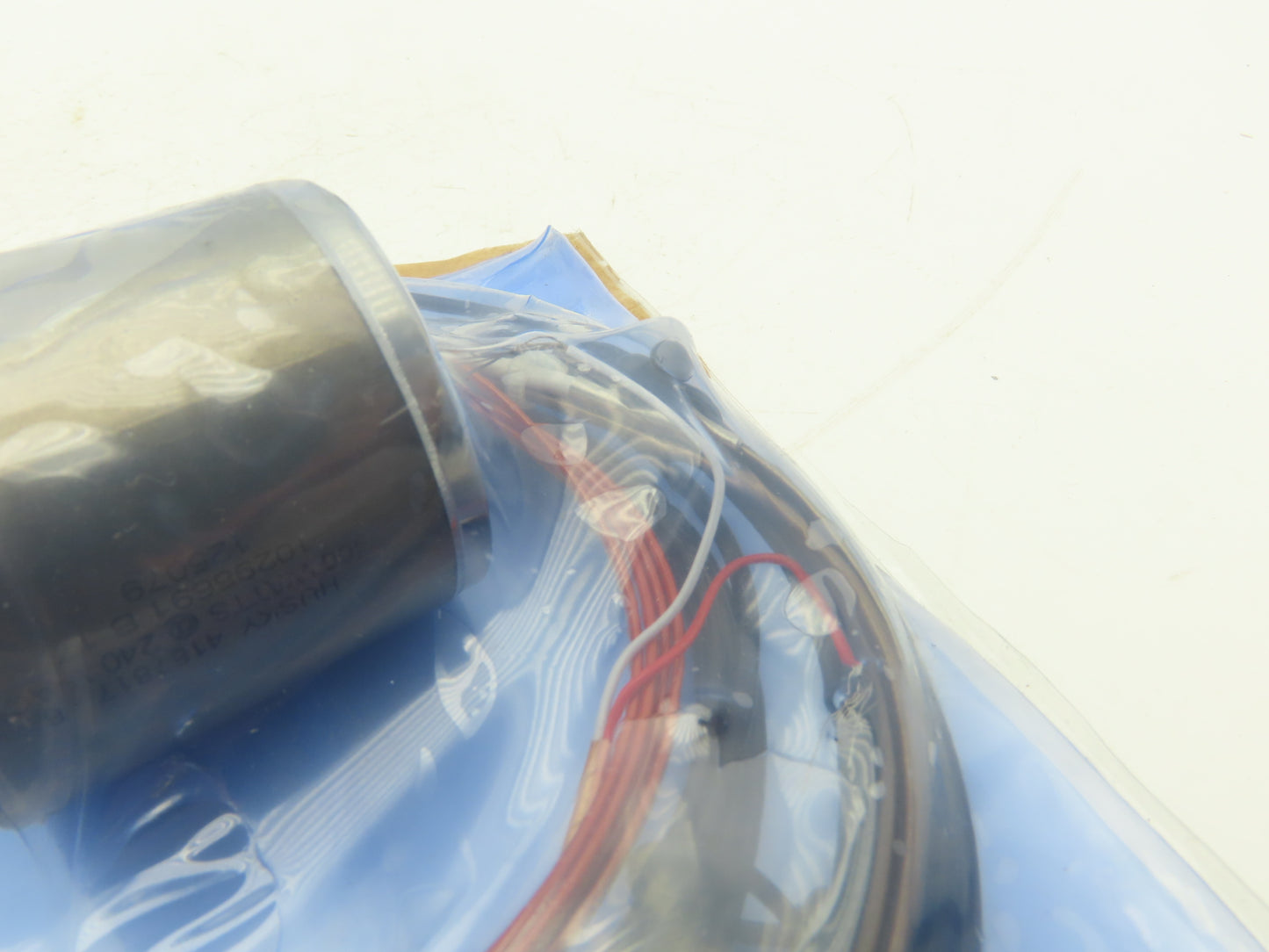 Husky 4187817-8 Injection Mold Nozzle Heater 400W 240V 1.72"L x 1.24"ID x 1.8"OD