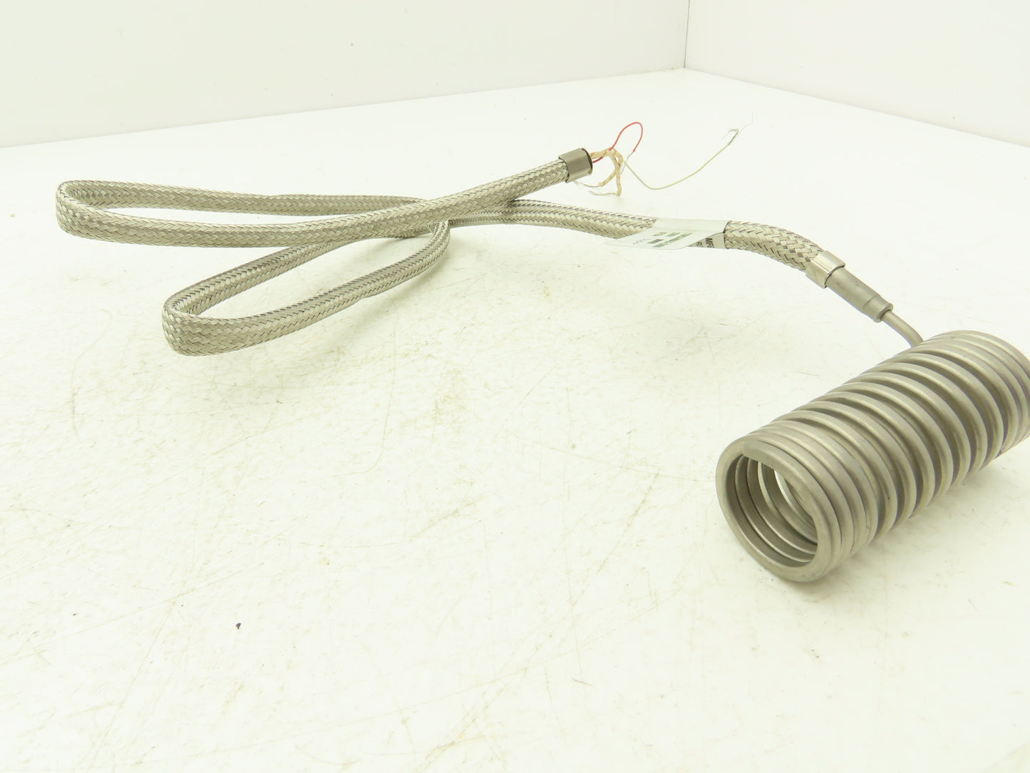 Watlow 1281C048AX-2455 Injection Molding Nozzle Heater 2" L x .9" ID x 1.18" OD