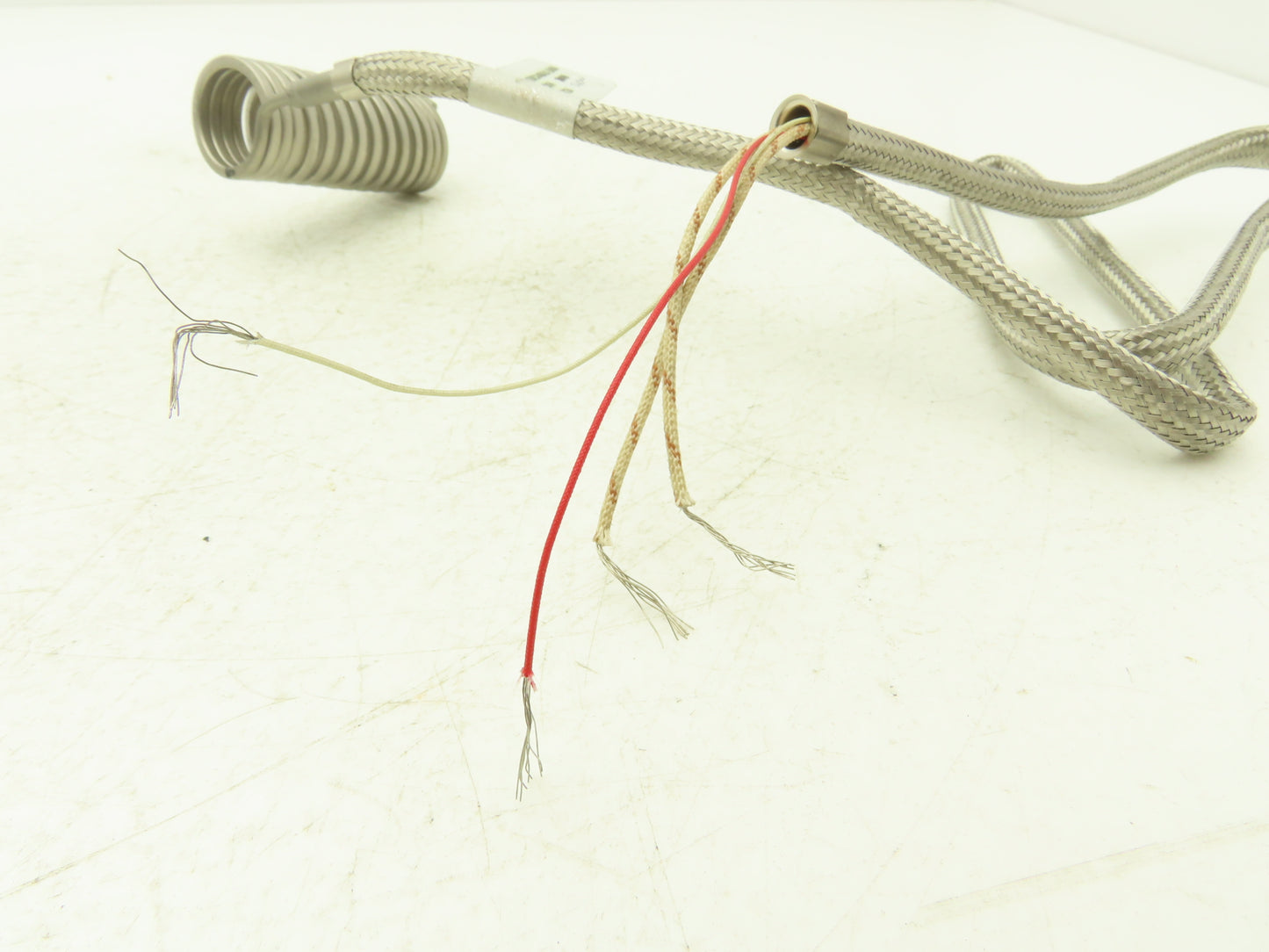 Watlow 1281C048AX-2455 Injection Molding Nozzle Heater 2" L x .9" ID x 1.18" OD