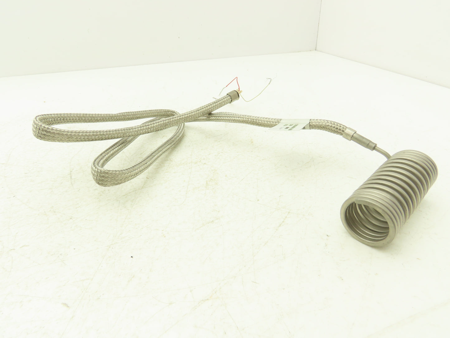 Watlow 1281C048AX-2455 Injection Molding Nozzle Heater 2" L x .9" ID x 1.18" OD