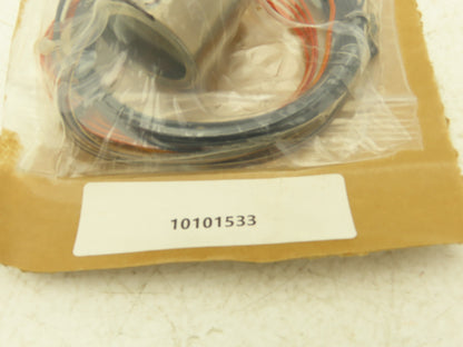 Husky 10101533 Injection Mold Nozzle Heater 400W 240V 1.72" Lx 1.24"ID x 1.8"OD