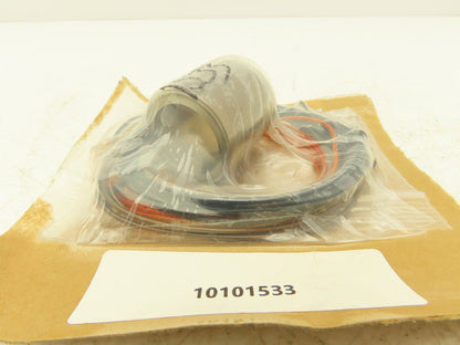 Husky 10101533 Injection Mold Nozzle Heater 400W 240V 1.72" Lx 1.24"ID x 1.8"OD