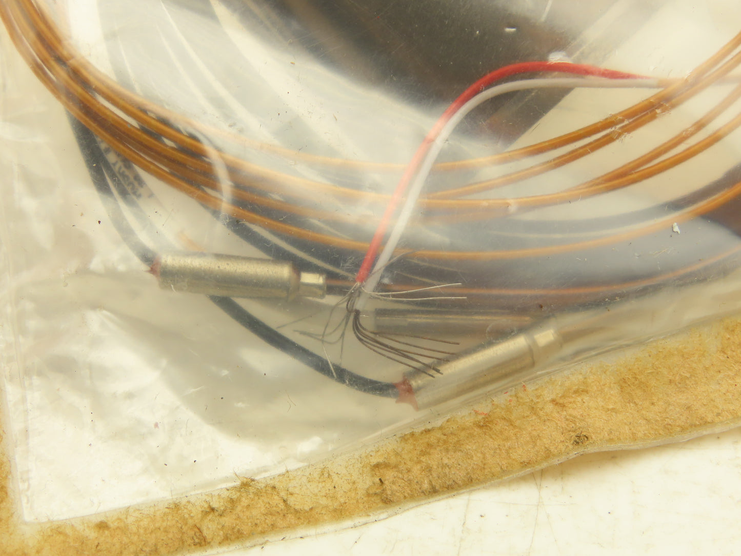 Husky 10101533 Injection Mold Nozzle Heater 400W 240V 1.72" Lx 1.24"ID x 1.8"OD